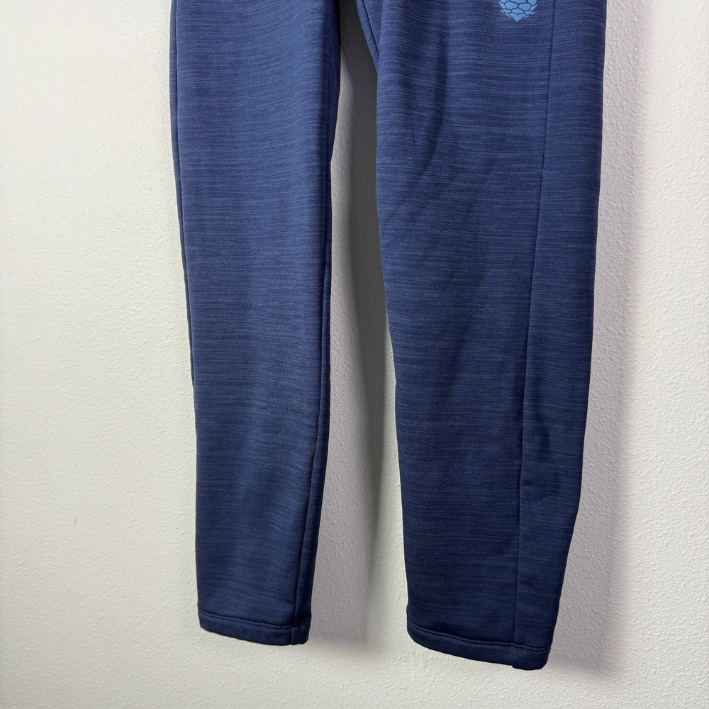 Stio Joggers Mens Small Blue Excellent Heathered Performance Activewear Pants - Picture 3 of 6